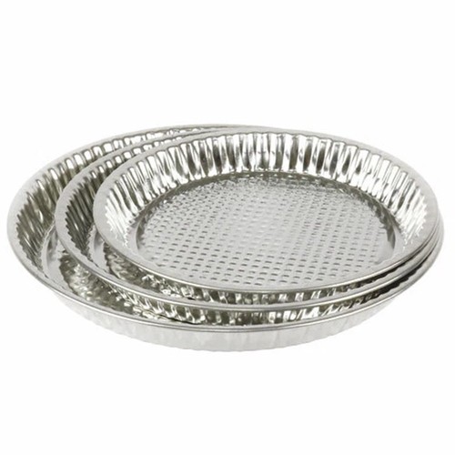 Tris stampi per - tris, crostata