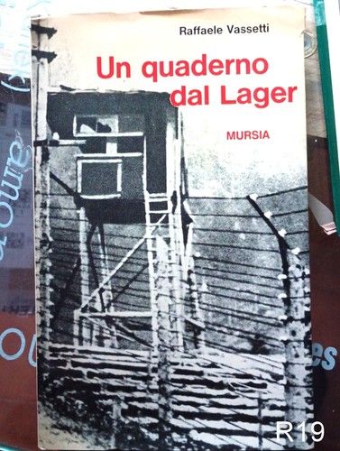 Quaderno dal lager di - quaderno,