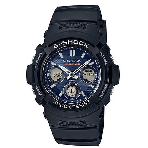 Nuovissima radio casio shock - nuovissima,