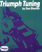 Manuale Moto Triumph Tuning by