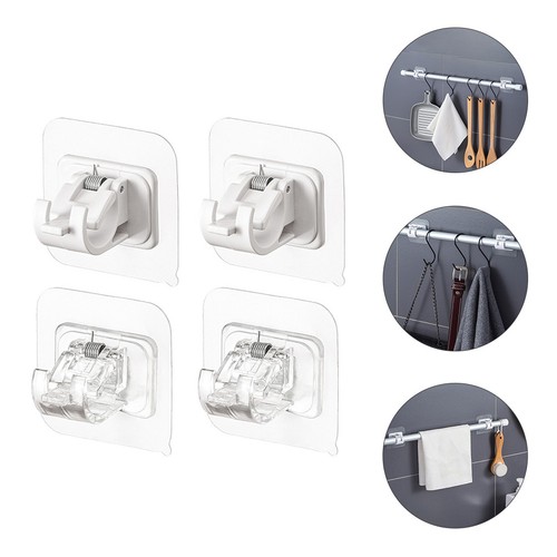 Pcs ganci per asta - ganci,