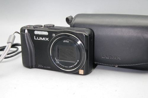 Panasonic lumix dmc tz35 - lumix, dmc-tz35