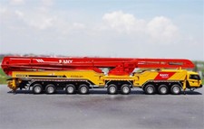 per camion pompa calcestruzzo
