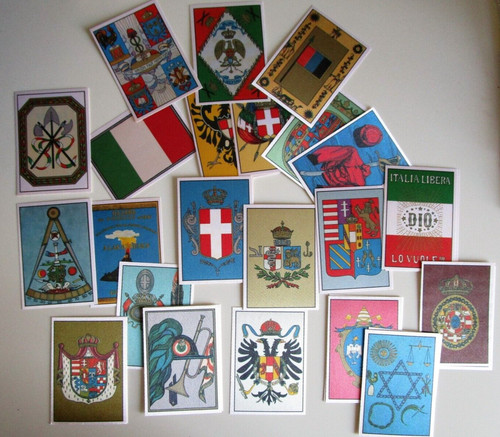 Storia del risorgimento - del,
