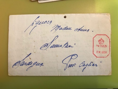 122a prigionieri guerra - 122a, pow