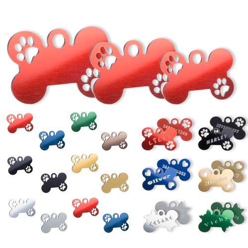 Medaglietta per cani - , a