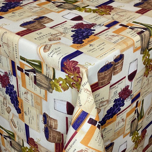 Tovaglia cotone rivestito - cotone,