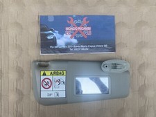 Aletta Parasole Anteriore Destro E Ricambi Alfa Romeo Mito