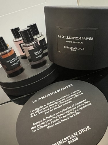Dior prive collection - la,