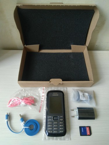 Samsung xcover b550h grey - b550h, 3