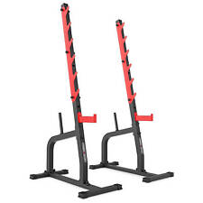 Squat rack manubri rack squat