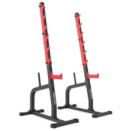 Squat rack manubri - rack,