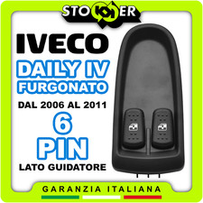 Pulsantiera Alzacristalli Due