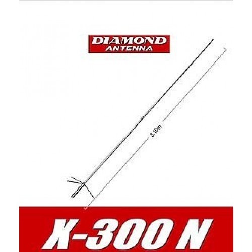 Antenna base diamond 300n - base,
