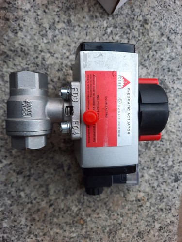 Attuatore pneumatico actreg - pneumatico,