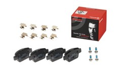 PASTIGLIE FRENO POSTERIORI BREMBO FIAT BRAVO II 1.4 1.6 1.9 Multijet