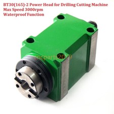 BT30 Power Head waterproof