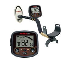 Fisher F19 Metal Detector with
