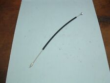 NUOVO CAVO ACCELERATORE PER