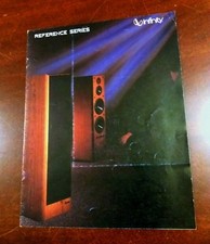INFINITY REFERENCE SERIES - Brochure - In Italiano 