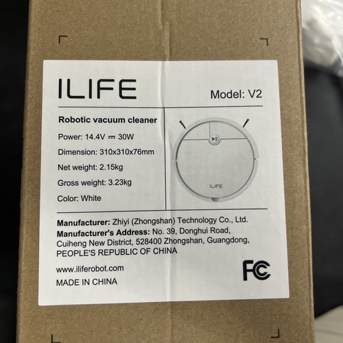 Robot vacuum cleaner with - cleaner,