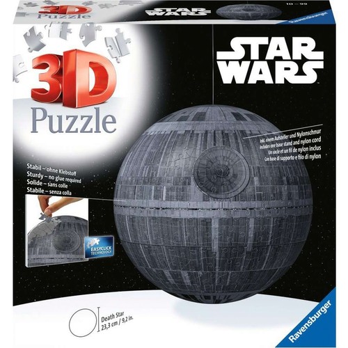Morte nera star wars - nera,