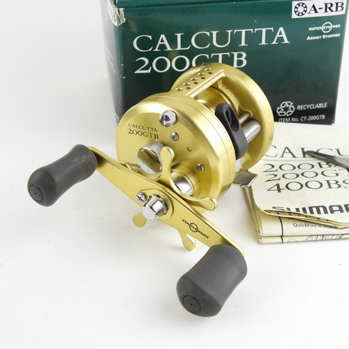 Mulinello pesca shimano - mulinello,