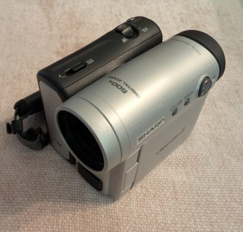 Videocamera sharp viewcam - videocamera,