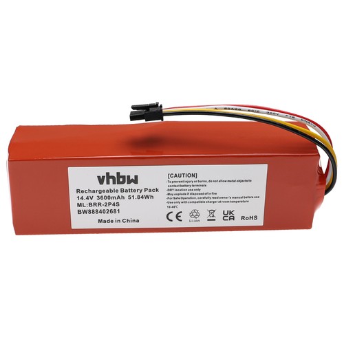 Batteria per xiaomi roborock - batteria,