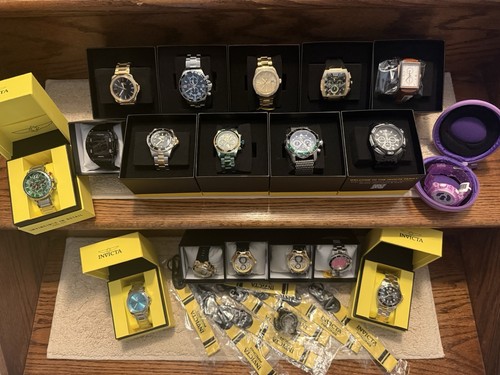Lotto orologi invicta activa - lotto,
