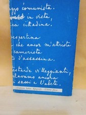 Epigrafe ultime prose di - prose,