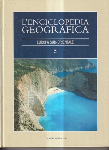 Enciclopedia geografica - l'enciclopedia,