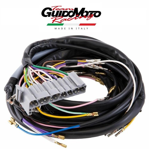 Impianto elettrico vespa - impianto,