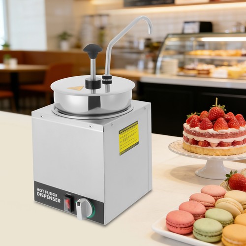 Dispenser scalda salsa - dispenser,