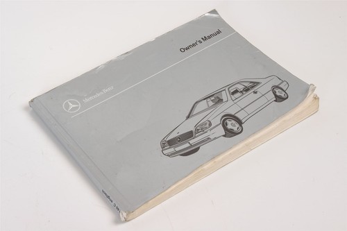 Mercedes 1405848097 manuale - 1405848097,