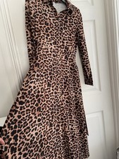 Abito Camicia Midi Bottoni