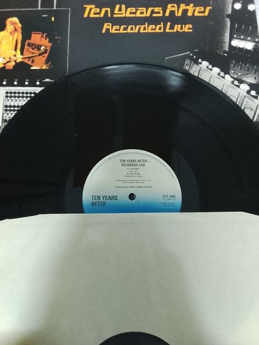 Ten years after - years, recorded