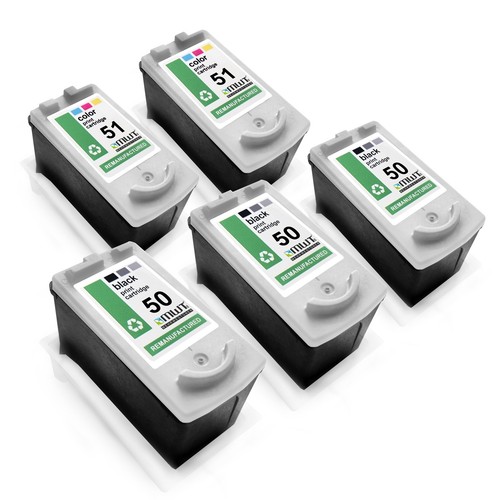 Eco ink xl for - eco, 3+2