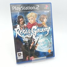 Rogue Galaxy - Playstation 2