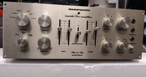 Marantz model thirty 120 - marantz, v