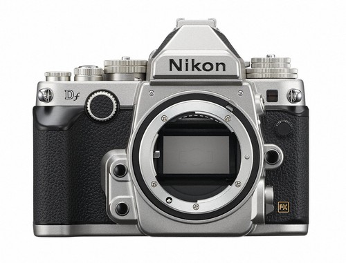 Nikon dslr fotocamera - dslr,