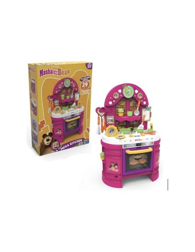 Cucina masha orso - cucina,