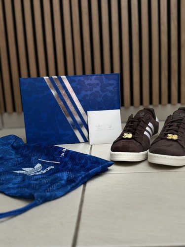 Adidas campus 80s bape - bape,