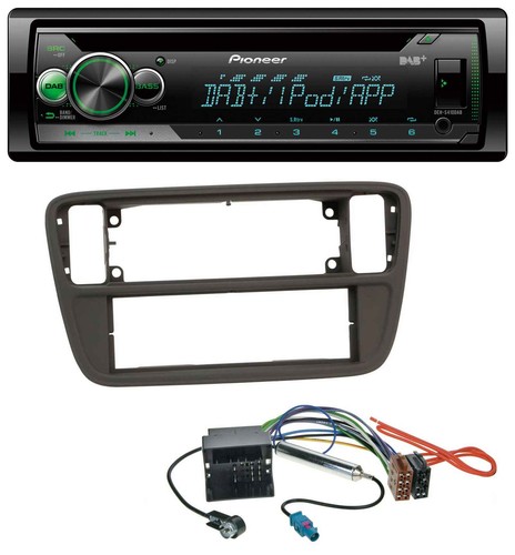 Pioneer usb mp3 dab - aux, cd