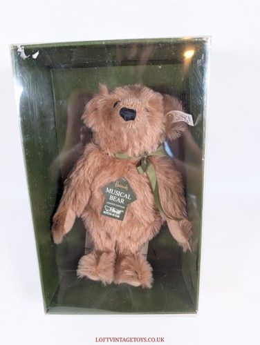 Steiff harrods orso - harrods,