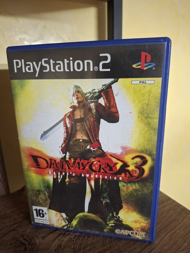 Devil may cry dante - cry, 3