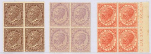 Regno 1863 60 c e - -,