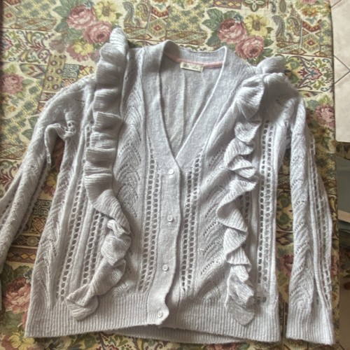 Ovla cardigan donna grigio - ovla,