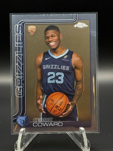 Nba topps chrome rookies - 25-26,