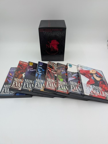 Neon genesis evangelion - genesis, the